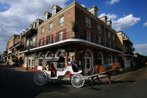 You Can Win A New Orleans Prize Package!