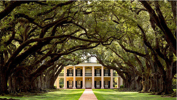 Oak Alley Plantation