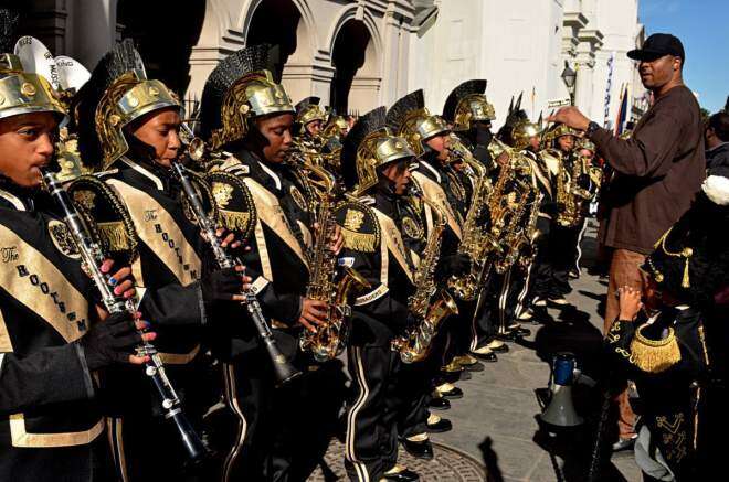 St. Louis Cathedral Christmas concerts are in full swing