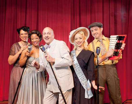 Stage Door Canteen