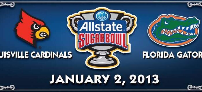 Sugar Bowl – From Fan Fest To Tailgating