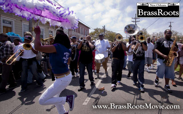 Documentary Celebrates Local Brass Band Music
