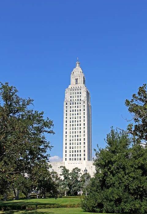 Louisiana Goes Back to a Modified Stage 2