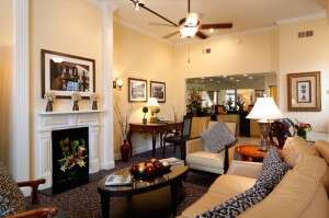 Meet the Carriage House at Maison Dupuy