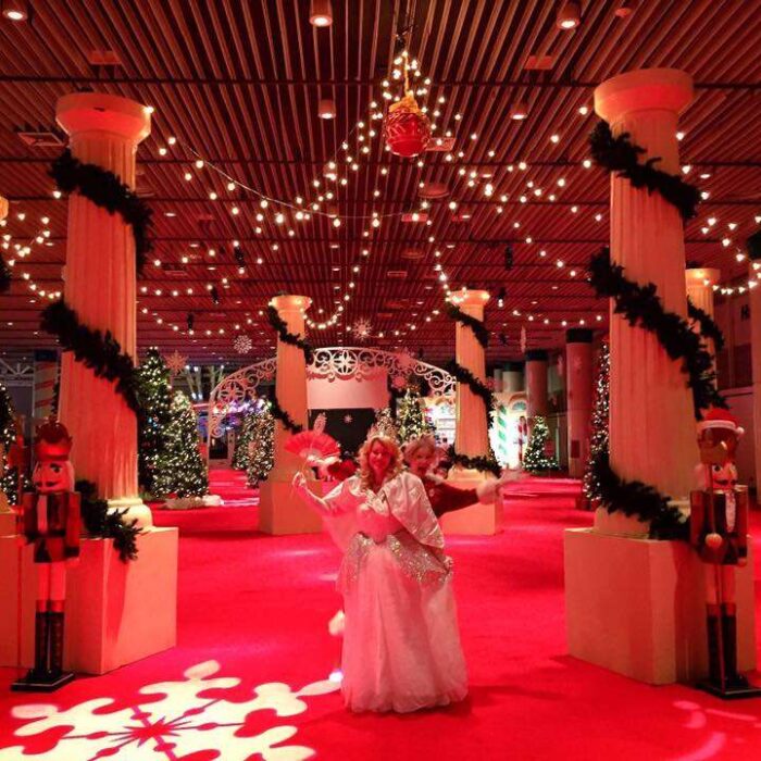 NOLA ChristmasFest Under Way