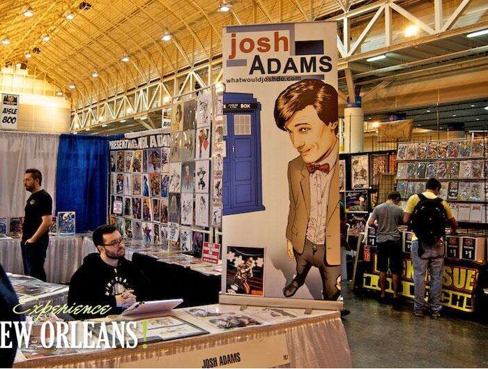 Here comes Comic Con 2014