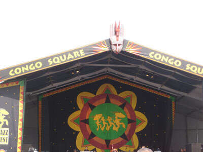 Jazz Fest Highlights: Second Weekend