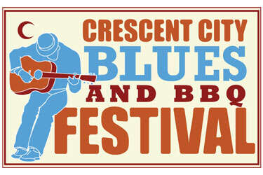 Crescent City Blues and BBQ Festival