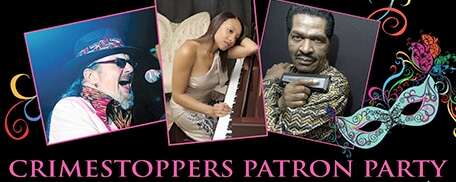 Dr John & Bobby Rush fight evil with Crimestoppers