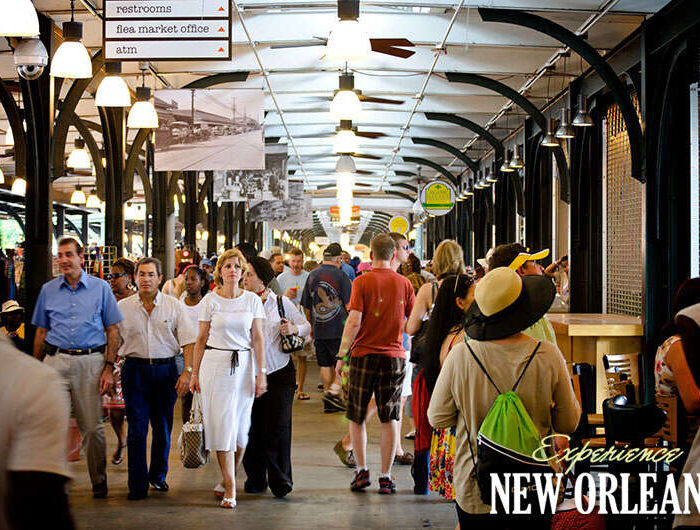 Navigating New Orleans farmers markets
