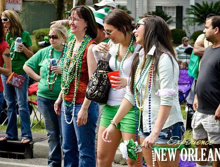 Ditch the men. This NOLA trip is for girls only