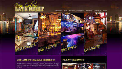 New Orleans Late Night Gets a New Look