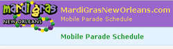 Mardi Gras New Orleans Mobile Version