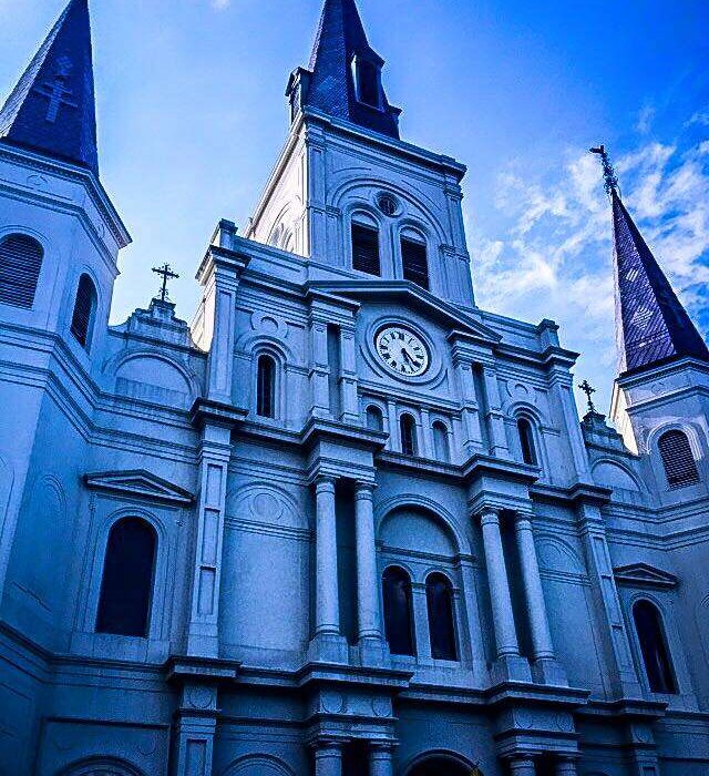 Fall in New Orleans: Our Favorite Season of All?