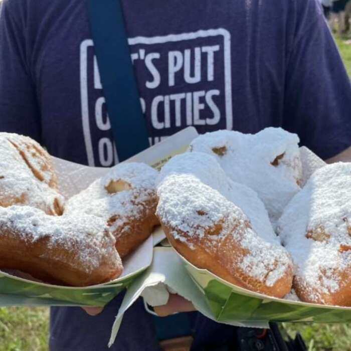NOLA in NOVEMBER